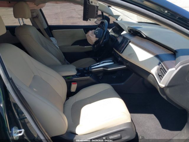 JHMZC5F39JC022655 Honda Clarity Plug-in Hybrid Touring