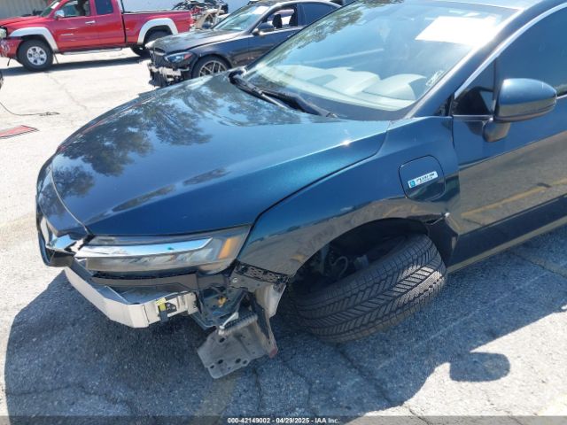 JHMZC5F39JC022655 Honda Clarity Plug-in Hybrid Touring