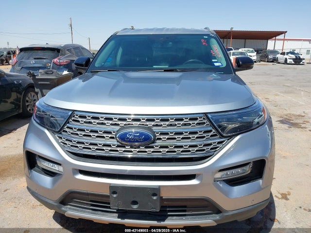 1FMSK7FH6PGA05547 Ford Explorer Limited