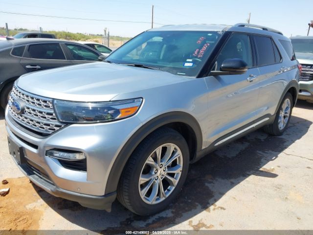 2023 FORD EXPLORER 1FMSK7FH6PGA05547 Photo 1