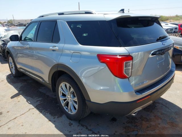 2023 FORD EXPLORER 1FMSK7FH6PGA05547 Photo 2