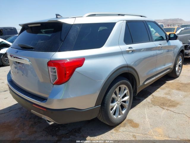 2023 FORD EXPLORER 1FMSK7FH6PGA05547 Photo 3