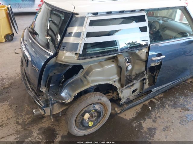 2009 MINI COOPER WMWMF33599TU73901 Photo 5