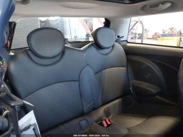 2009 MINI COOPER WMWMF33599TU73901 Photo 7