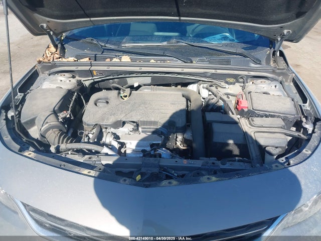 1G1ZD5ST5JF178798 Chevrolet MALIBU LT