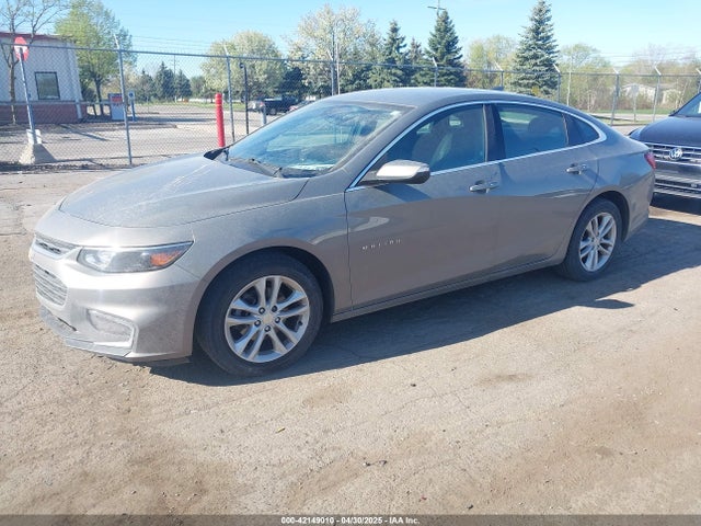 1G1ZD5ST5JF178798 Chevrolet MALIBU LT