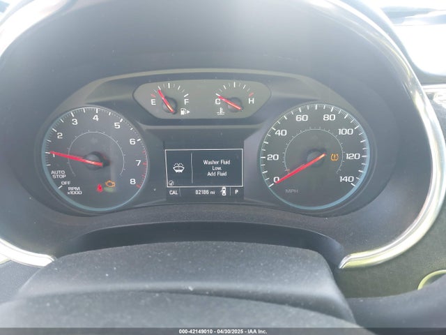 1G1ZD5ST5JF178798 Chevrolet MALIBU LT