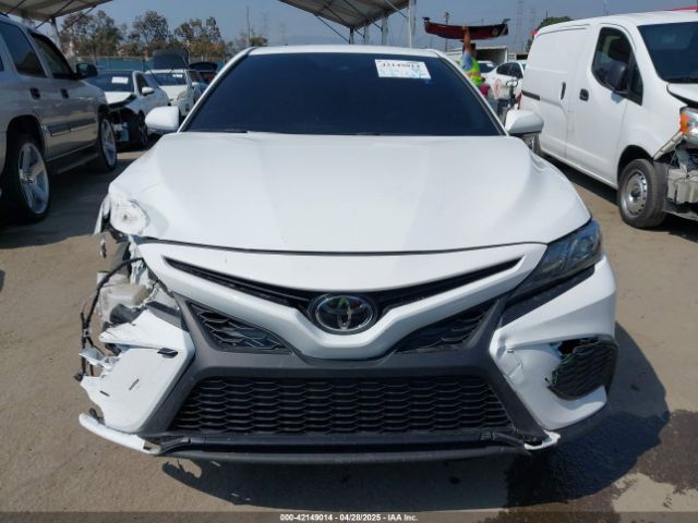 4T1G11AK3RU873292 Toyota CAMRY SE