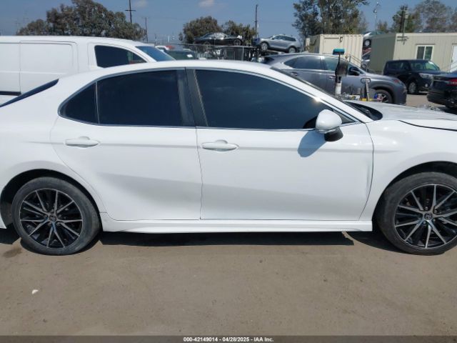 4T1G11AK3RU873292 Toyota CAMRY SE