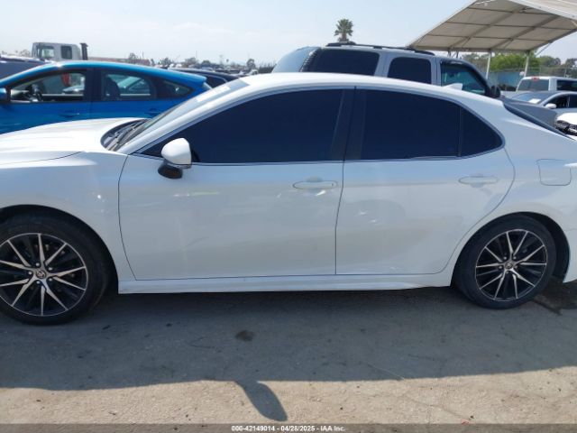 4T1G11AK3RU873292 Toyota CAMRY SE
