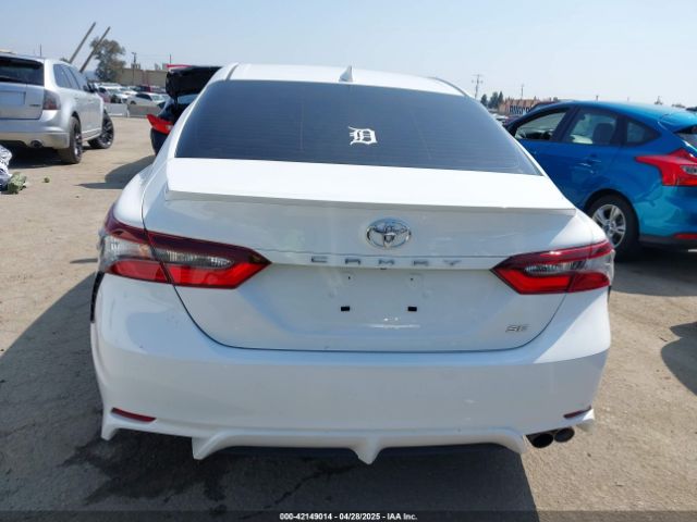 4T1G11AK3RU873292 Toyota CAMRY SE