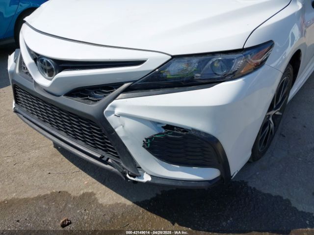 4T1G11AK3RU873292 Toyota CAMRY SE