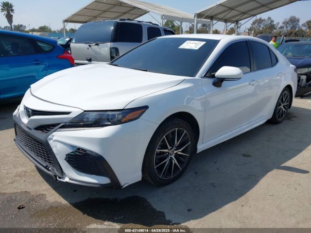4T1G11AK3RU873292 Toyota CAMRY SE