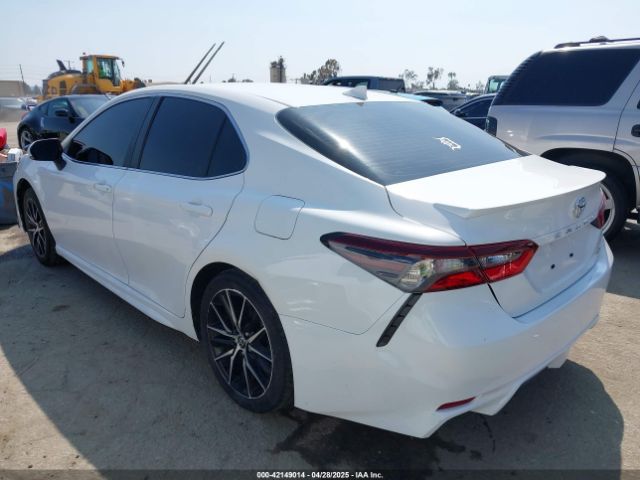 4T1G11AK3RU873292 Toyota CAMRY SE