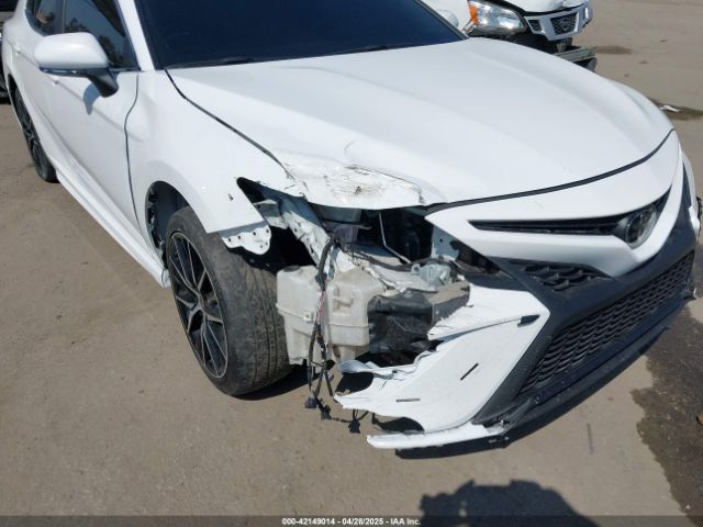 4T1G11AK3RU873292 Toyota CAMRY SE