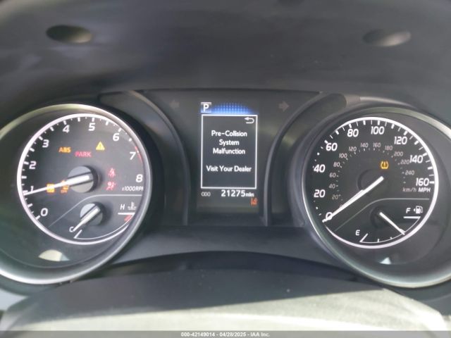 4T1G11AK3RU873292 Toyota CAMRY SE