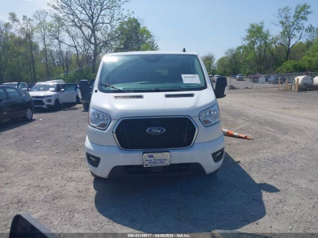 1FBAX2Y84MKA14973 Ford Transit-350 Passenger Van Xlt