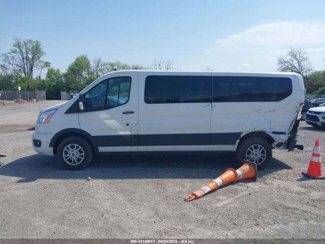 1FBAX2Y84MKA14973 Ford Transit-350 Passenger Van Xlt