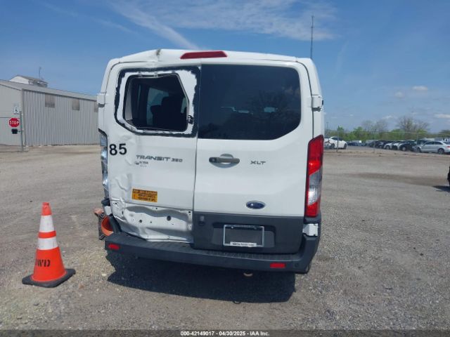 1FBAX2Y84MKA14973 Ford Transit-350 Passenger Van Xlt