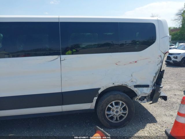 1FBAX2Y84MKA14973 Ford Transit-350 Passenger Van Xlt