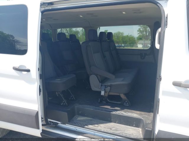 1FBAX2Y84MKA14973 Ford Transit-350 Passenger Van Xlt
