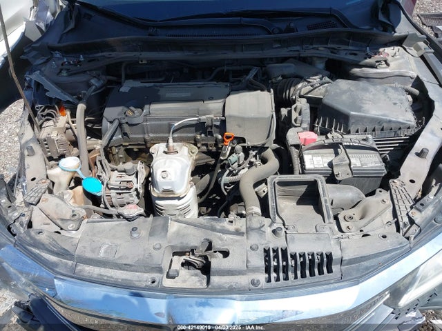 1HGCR2F70GA187037 Honda ACCORD EX