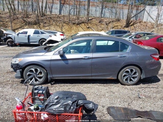 1HGCR2F70GA187037 Honda ACCORD EX