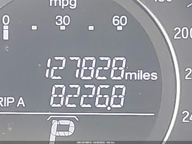 1HGCR2F70GA187037 Honda ACCORD EX