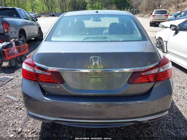 1HGCR2F70GA187037 Honda ACCORD EX