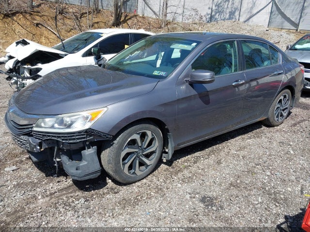 1HGCR2F70GA187037 Honda ACCORD EX