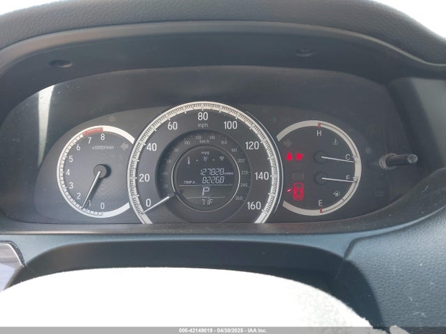 1HGCR2F70GA187037 Honda ACCORD EX