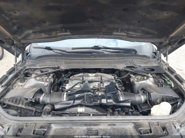 SALWR2PF5GA595737 Land Rover Range Rover Sport 3.0l V6 Supercharged Hse