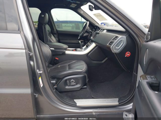 SALWR2PF5GA595737 Land Rover Range Rover Sport 3.0l V6 Supercharged Hse