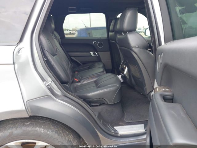 SALWR2PF5GA595737 Land Rover Range Rover Sport 3.0l V6 Supercharged Hse