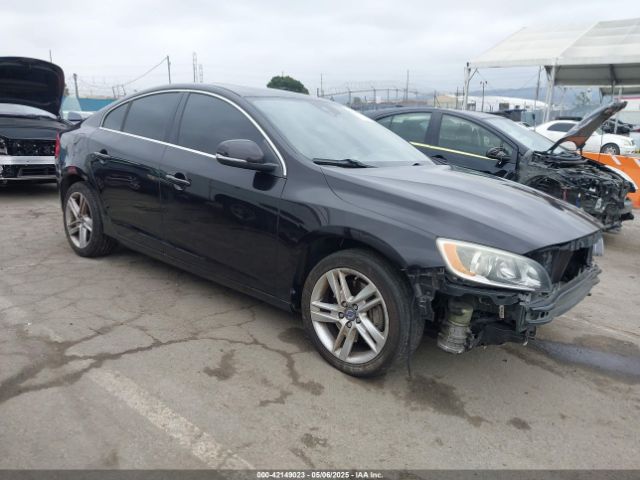 2014 VOLVO S60 YV1612FS2E2297239