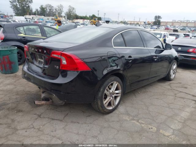 2014 VOLVO S60 YV1612FS2E2297239 Photo 3