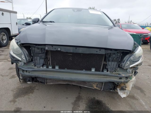 2014 VOLVO S60 YV1612FS2E2297239 Photo 5