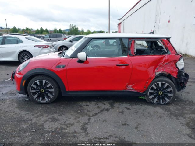 WMW13DJ06R2V85604 Mini Se Hardtop Cooper