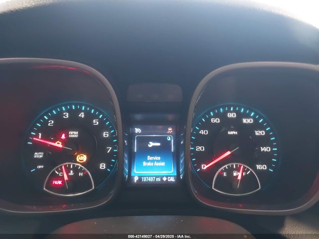 1G11D5SL8FF157464 Chevrolet lkw