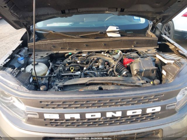 2023 FORD BRONCO SPORT 3FMCR9D96PRE29570 Photo 9