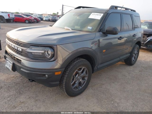 2023 FORD BRONCO SPORT 3FMCR9D96PRE29570 Photo 1