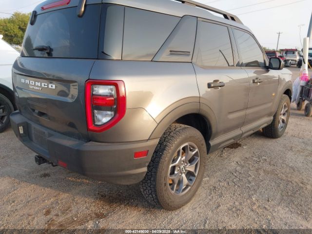 2023 FORD BRONCO SPORT 3FMCR9D96PRE29570 Photo 3