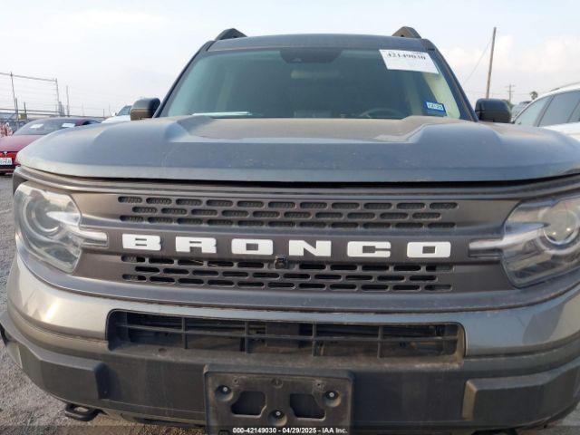 2023 FORD BRONCO SPORT 3FMCR9D96PRE29570 Photo 5