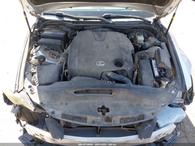 JTHBF1D25E5008581 Lexus IS 250