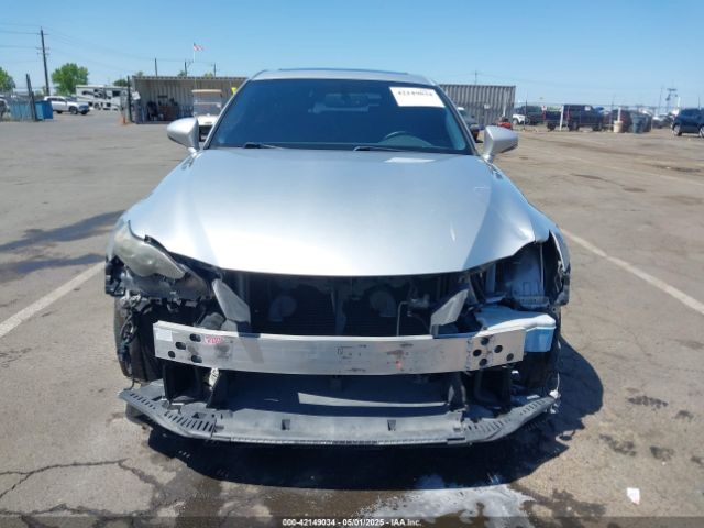 JTHBF1D25E5008581 Lexus IS 250