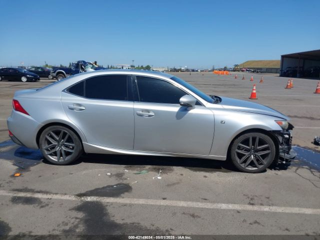 JTHBF1D25E5008581 Lexus IS 250