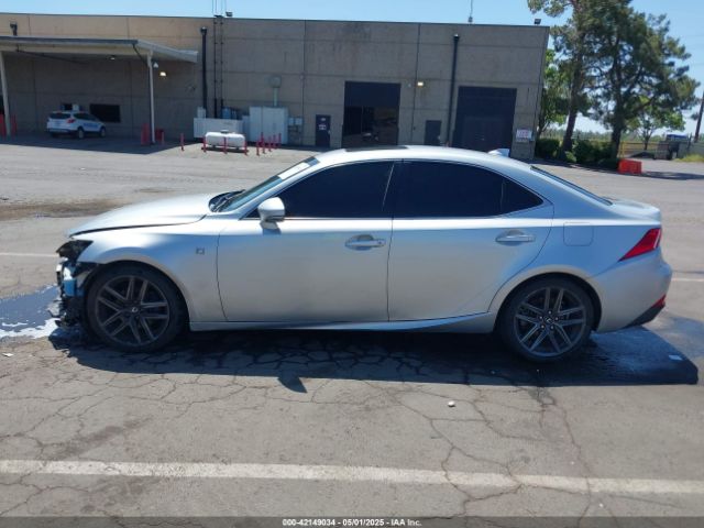 JTHBF1D25E5008581 Lexus IS 250