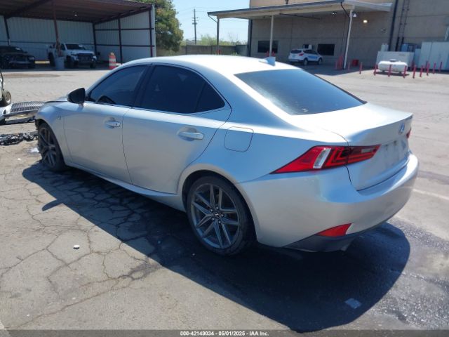 JTHBF1D25E5008581 Lexus IS 250