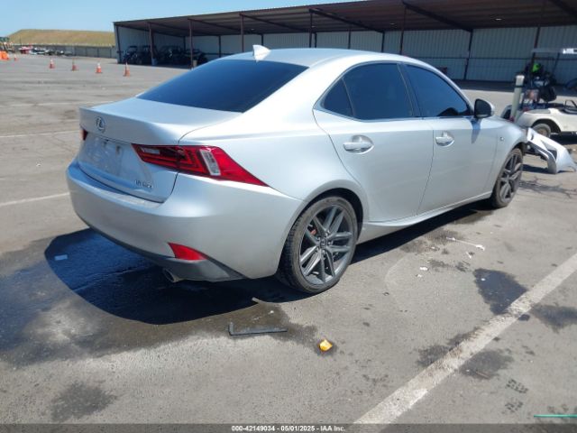 JTHBF1D25E5008581 Lexus IS 250