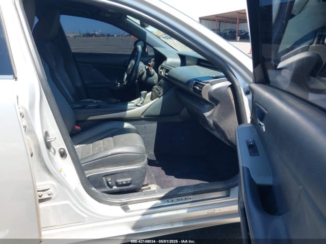 JTHBF1D25E5008581 Lexus IS 250